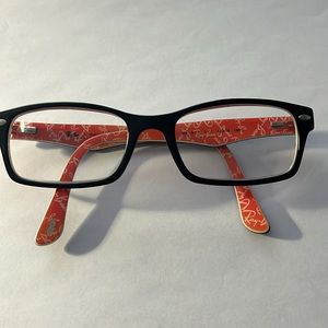 Ray-Ban eye wear